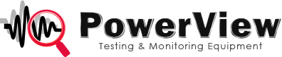 PowerView — Testing and Monitoring Equipment